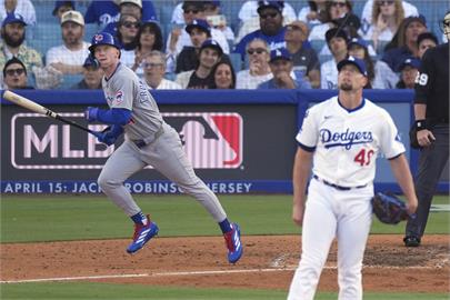 MLB(影)／道奇隊牛棚大將差點要動刀！崔南進傷兵名單還好只是輕度扭傷
