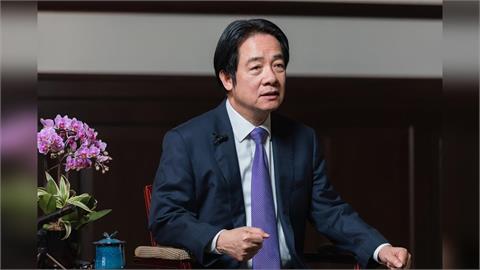 LIVE／賴清德親自出馬了！邀五院院長閉門茶敘　不預設任務「盼化分歧為團結」