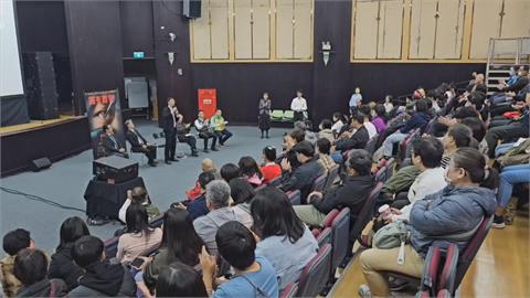議會放映《國有器官》揭中國活摘器官　竟收恐嚇信還附槍彈照