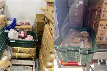 過期肉混充新鮮肉販賣危食安　肉商夫婦遭訴求從重量刑