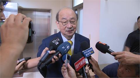 民進黨團提前改選總召「連署書曝光」　徐國勇召開會議　傳達賴總統改組意志