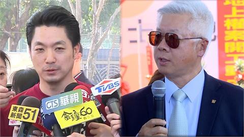 傳新壽同意第三方鑑價　蔣萬安：爭取輝達留台北