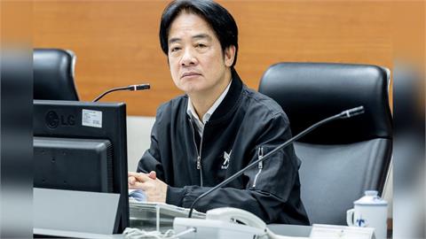 快新聞／強勢出擊見成效！賴清德最新支持度上升5.5％