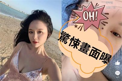 46歲陳喬恩曝「保養祕訣」　驚悚畫面嚇壞網友：對自己太狠了！