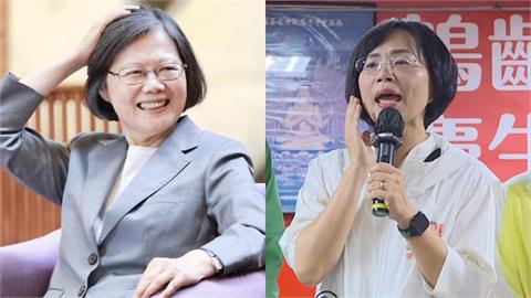 蔡英文突宣布「離開台灣」嚇瘋全網！蘇巧慧急衝出「喊1句狂敲門」路人驚：你都不知道