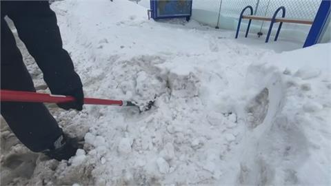 超強暴風雪襲擊美國東北部　5州約600萬人受災　至少持續到週日