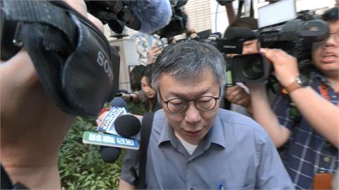 斷言「下個被約談的就是柯文哲」　王世堅：他已宣告自己的政治死刑