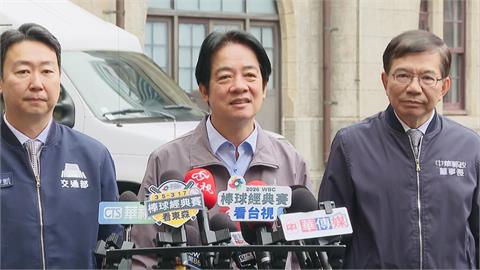 快新聞/藍白卡總預算、擋國防還自肥 賴清德籲全民評理「再請託韓國瑜」