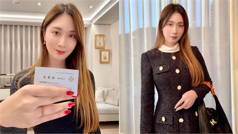 前最美檢察官「換性別前後1狀態」超反差！本尊認了：有時會整個斷掉