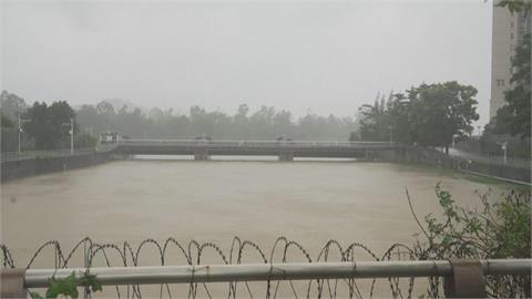 颱風樺加沙登陸中國廣東　廣東全區已進入防災警戒區域
