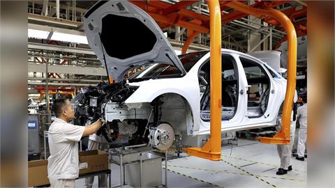 我全都要？中國電動車搶攻歐美　燃油車大舉傾銷新興市場