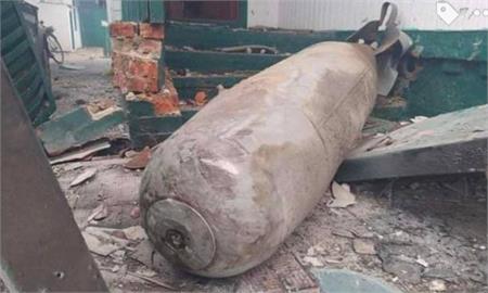 快新聞／俄軍把軍用FAB-500炸彈「對準民宅」　庫列巴：無辜婦女、兒童因此傷亡