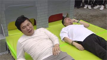 胡瓜被逼上場玩遊戲！脫衣過程全曝光 他驚爆：不想主持了