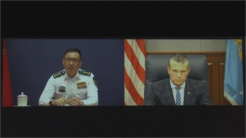 美中防長9日視訊通話　美方強調捍衛亞太切身利益