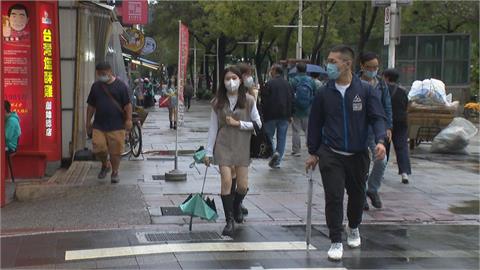 快新聞／小犬逼近！8縣市豪雨特報「花東風雨逐漸增強」　中南部雨勢越晚越大