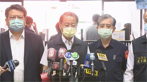 快新聞／台南2警因公殉職    警政署宣布「2情況」開槍不必寫報告