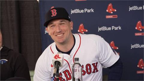 MLB/紅襪三壘之爭落幕? 新同學柏格曼大氣回應:為了贏球可以犧牲