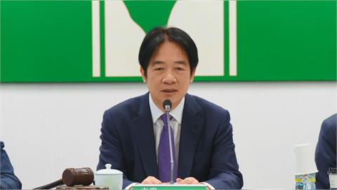 快新聞/世界人權日暨美麗島事件46週年 賴清德:政黨可競爭但不能沒團結