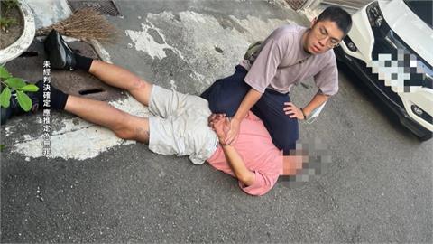 飛車搶劫！高雄女側背包被搶　66歲嫌落網坦承失業缺錢