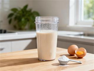 外食族蛋白質攝取不足？專家分享蛋白質需求計算方式與日常補充建議