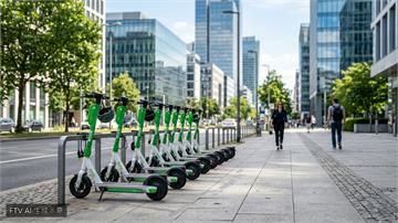 Uber力挺！共享滑板車Lime美股IPO 募資1.67億美元