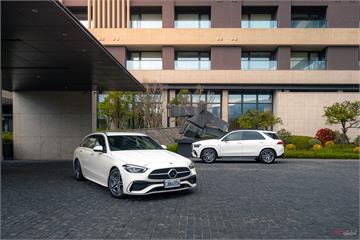 Mercedes-Benz 攜手洲際酒店 獻上奢華新年禮遇