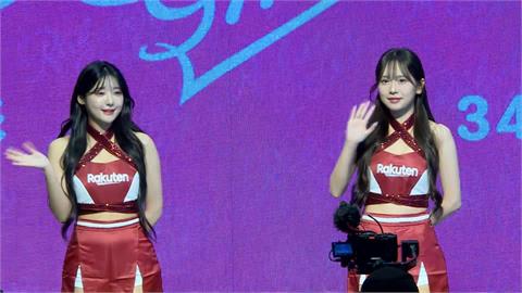 金佳垠、高佳彬當生力軍　樂天五本柱賽前首亮相