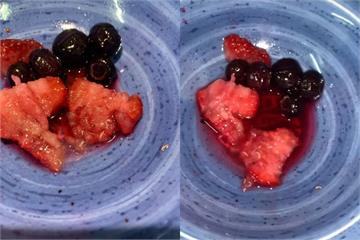 好市多冷凍草莓疑驚見「白色蟲蟲」　高市衛生局稽查