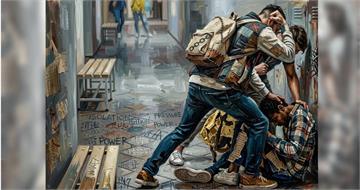 校園刀光1／北市知名國中生竟喊：可以學土城割喉啊　美工刀約戰內幕曝