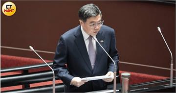 黃仁勳提「台灣需要更多能源」　卓榮泰：2032前用電沒有不足