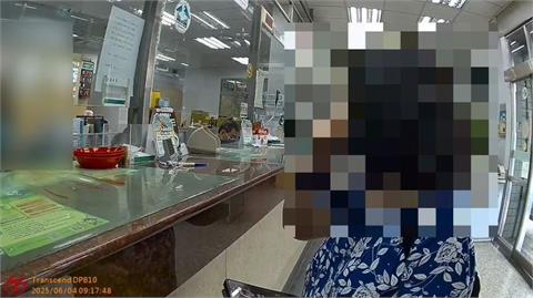 假姪子詐財！婦人「提領200萬」金額龐大　行員急報警阻悲劇