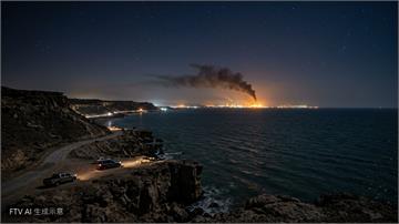美軍夜襲波斯灣拉萬島　伊朗革命衛隊證實3名民兵喪生