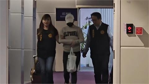 昔"太陽花女神"遣返回台　劉喬安販毒逃美7年