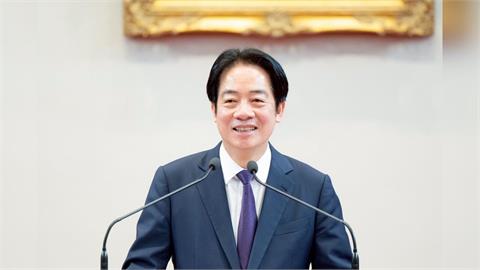 快新聞／賴清德發聲了！台美關稅談定15%不疊加　承諾執政團隊「腳步沒停」