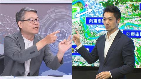 蔣萬安政見首發就提「松山機場」！張益贍揭「隱藏三部曲」：可以抄可以推？