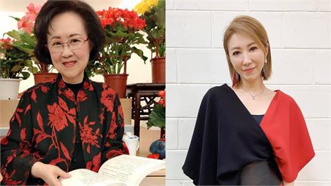 86歲作家瓊瑤驟逝家中！「御用女歌手」李翊君哽咽嘆：太遺憾了