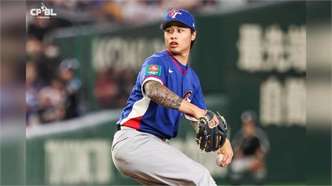 經典賽／林昱珉不懂「學長贏南韓在哭啥」！他揭「超狂戰績」秒淚：幸福的棒球富二代