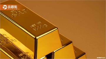 全球最重央行金磚在台灣！價值7億 重220公斤