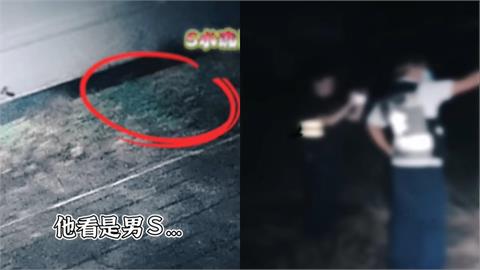 60萬YTR夜闖廢墟驚見「男屍躺車」幫報警!結局竟反轉「涉1罪」遭送辦