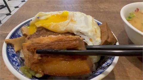 快新聞/非洲豬瘟襲台!宜蘭城隍早餐店焢肉飯遭波及 最多提供到「這日」