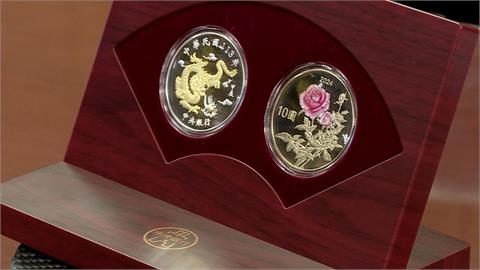 貴金屬價格驚驚漲 央行全面下架歷年生肖套幣封貨不賣了！