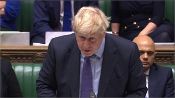 強推英國脫歐草案 首相強森：不過就解散國會