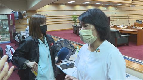 嘉義市長重行選舉 黃敏惠12/7請假投選戰
