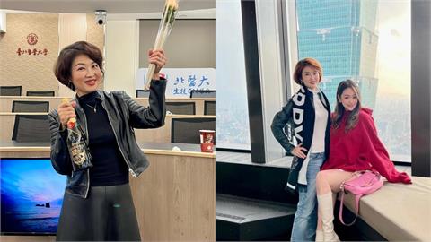 吳中純離世後「第一個中秋節」！女兒赴美留學曝心碎1幕：再也沒辦法團圓