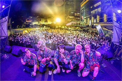 台灣樂團專題／重金屬Live怎麼玩你知道嗎？血肉果汁機揭秘表演現場的4大玩法