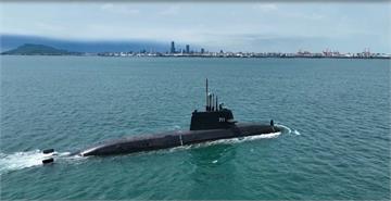 南韓軍火商負責人疑外流潛艇設計圖給台灣海鯤號　遭判2年半徒刑