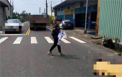 快新聞／又是內輪差意外！　71歲婦騎車「連人帶車捲入砂石車」遭碾斃