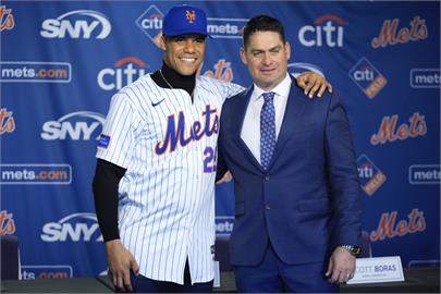 MLB／世界大賽結束後沒和前隊友說過話　索托：紐約都是屬於大都會的