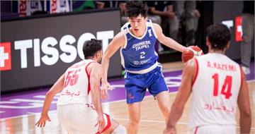 FIBA亞洲盃發梗圖嘲諷「台灣遭逆轉輸伊朗」　球迷怒留言砲轟