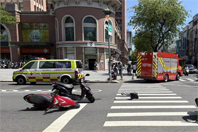 台南7旬婦駕車撞死單車翁　檢相驗死因多處鈍傷骨折
